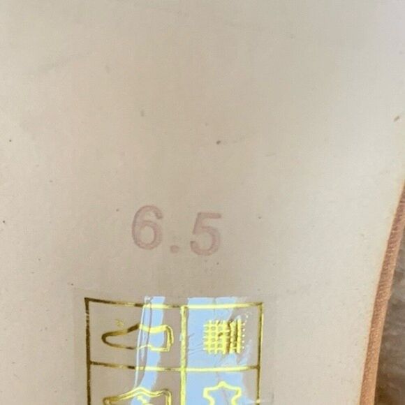 NWOB Jeffrey Campbell | Zivote Rhinestone Slingback Pump in Light Pink 6.5 - Picture 2 of 12